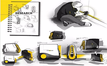 這些工業(yè)設(shè)計(jì)的優(yōu)秀排版,剛好美成了你喜歡的樣子(一)